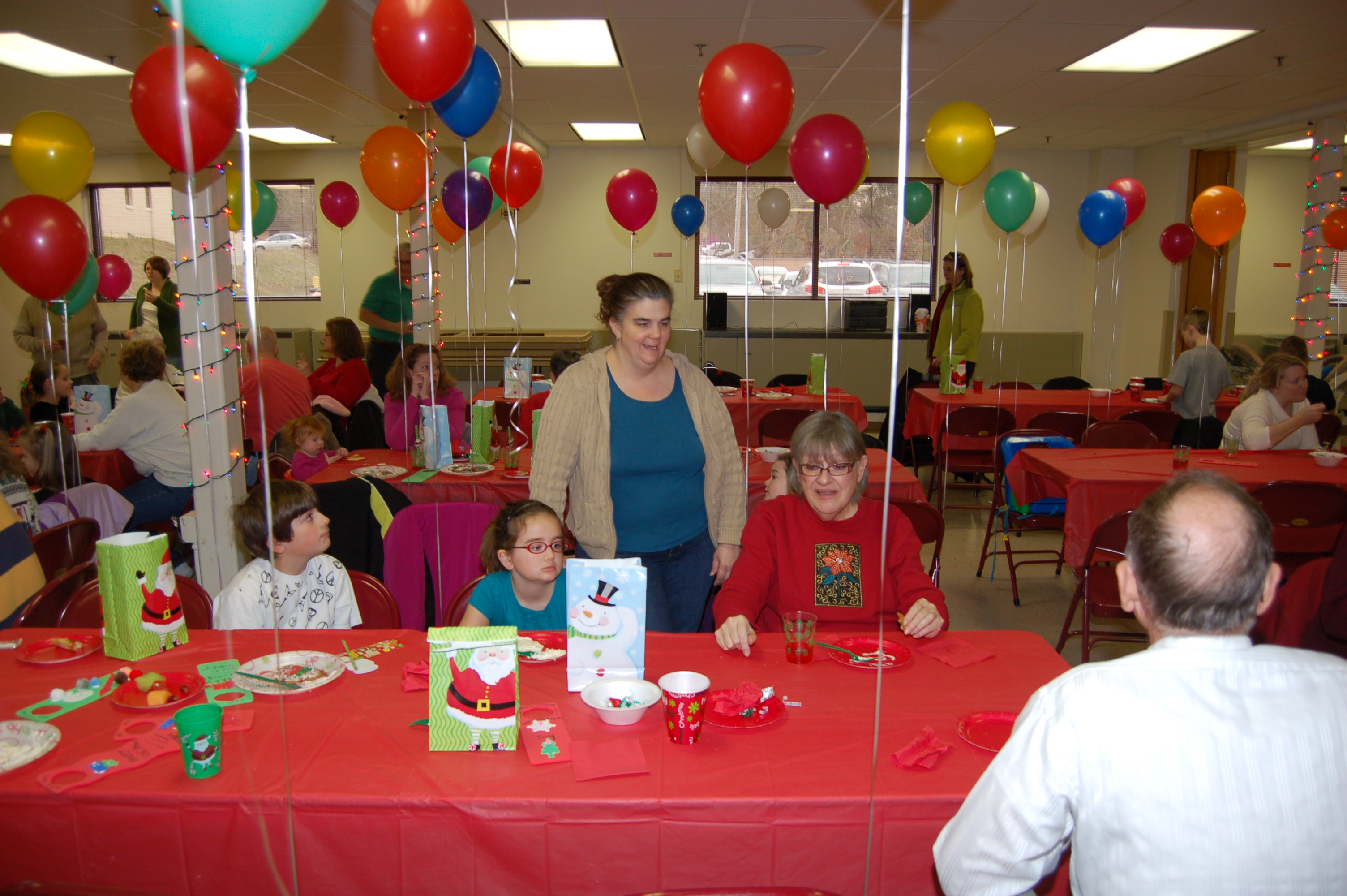 12-17-11  Other - Childrens Christmas Party